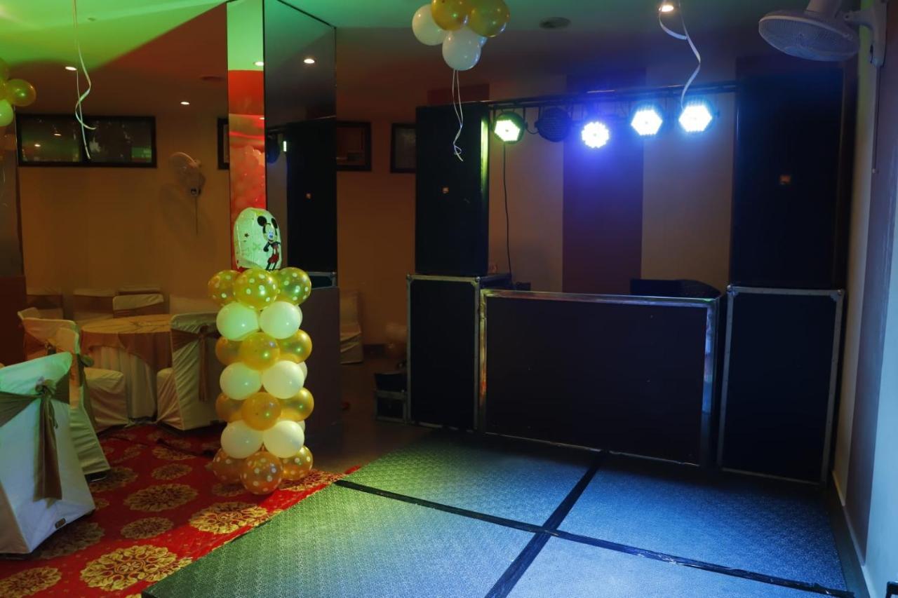 Nikko Blue - Boutique Hotel 古尔冈 外观 照片