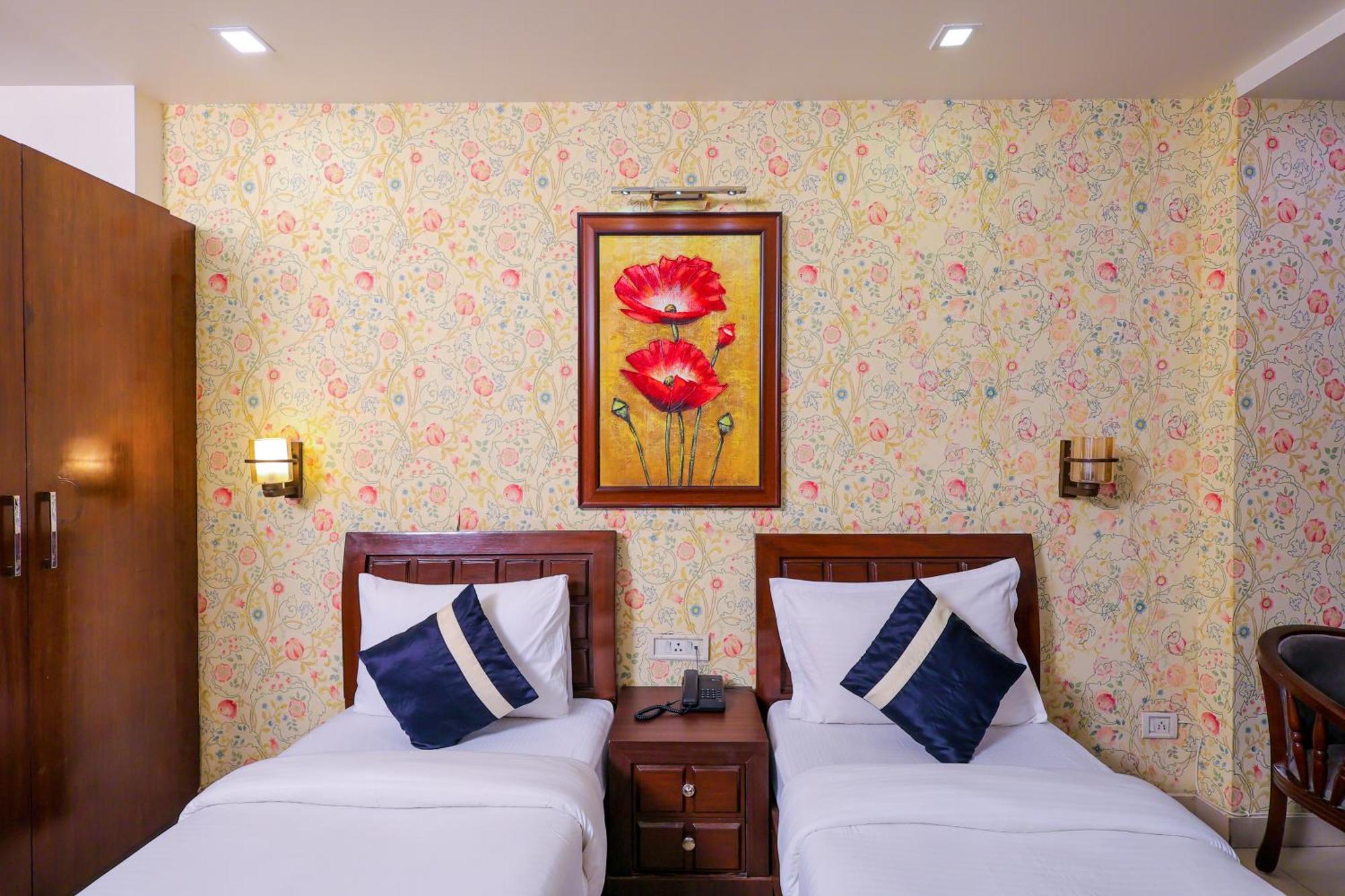 Nikko Blue - Boutique Hotel 古尔冈 外观 照片
